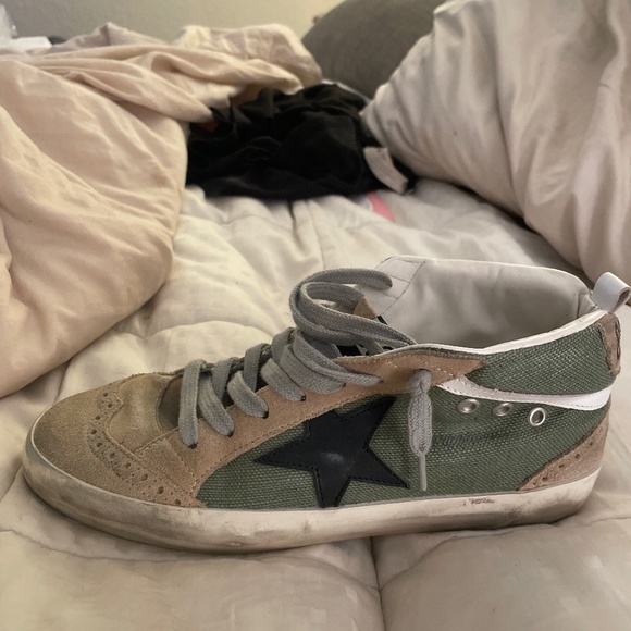 Golden goose